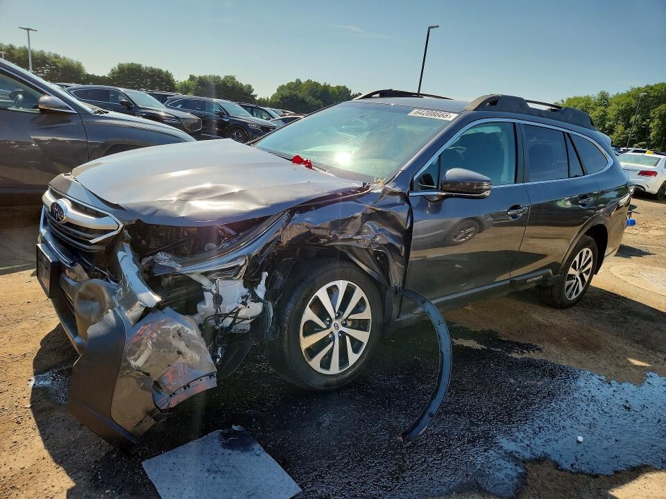2020 SUBARU Outback