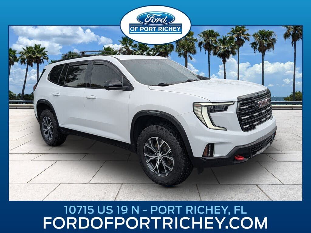2024 GMC Acadia