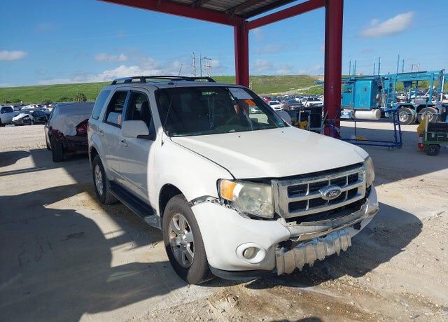 2011 FORD Escape