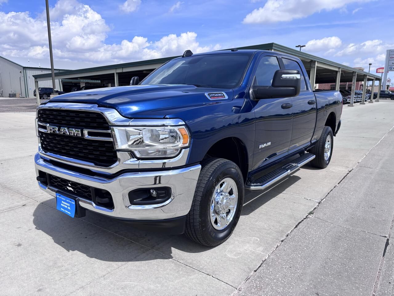 2024 RAM 2500