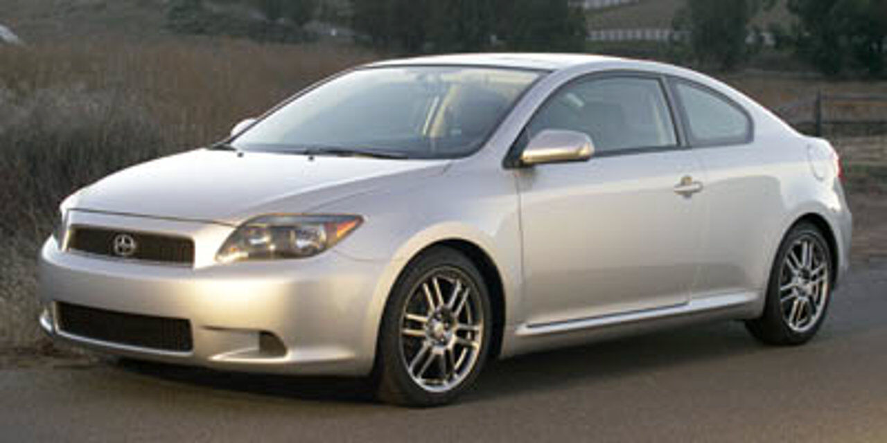 2006 TOYOTA SCION