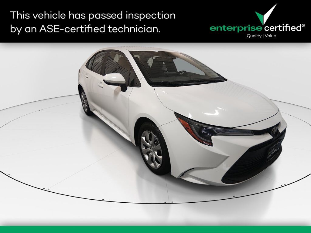2023 TOYOTA Corolla