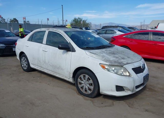 2009 TOYOTA Corolla