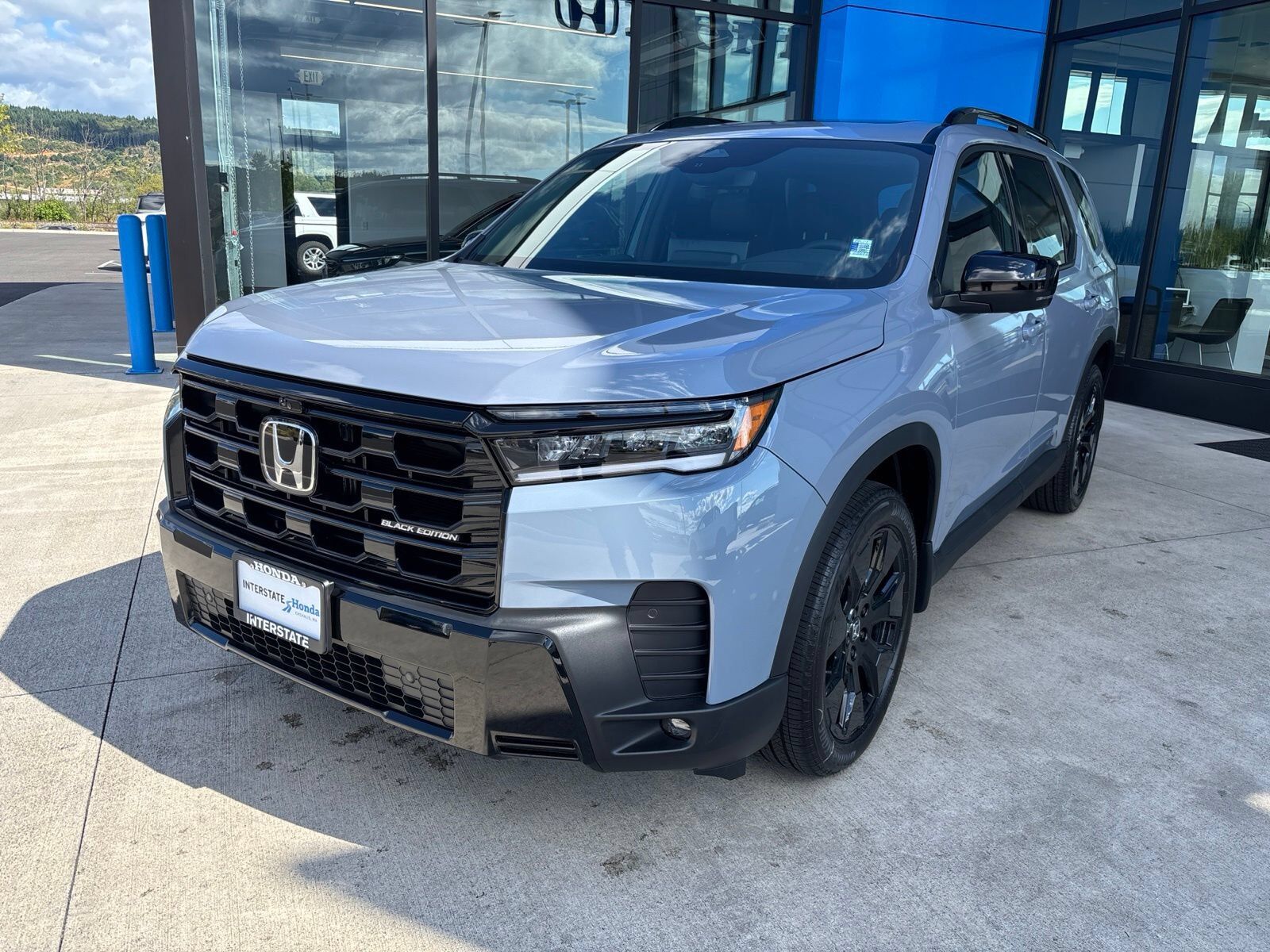 2026 HONDA Pilot
