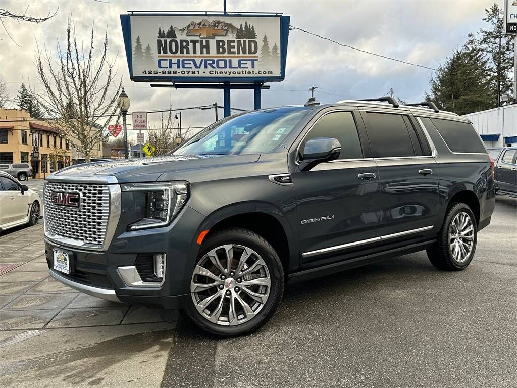 2021 GMC Yukon XL