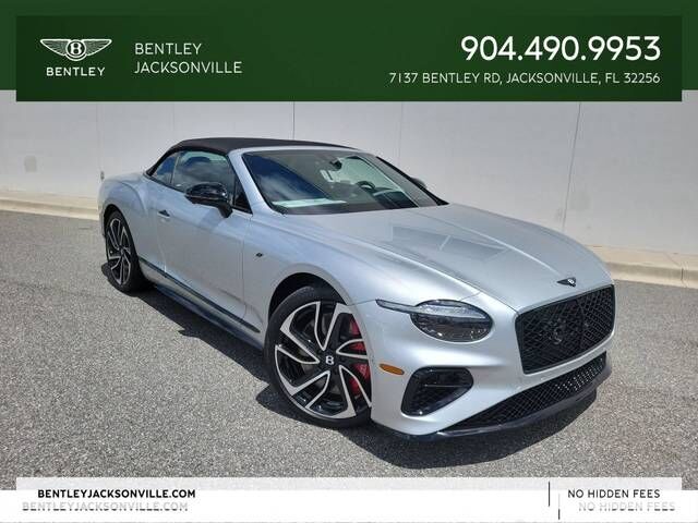 2026 BENTLEY Continental