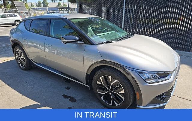 2023 KIA EV6