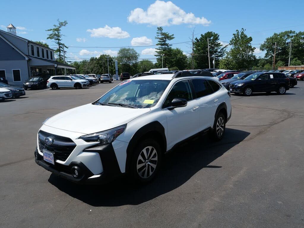 2023 SUBARU Outback