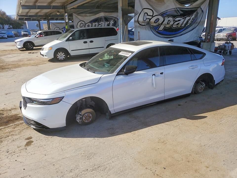 2023 HONDA Accord