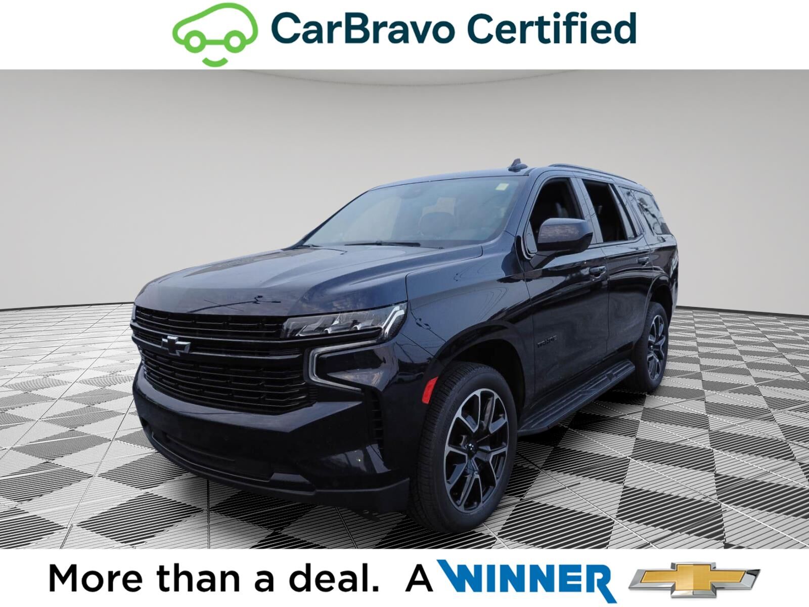 2023 CHEVROLET Tahoe