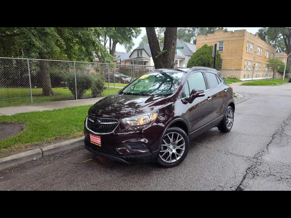 2018 BUICK Encore