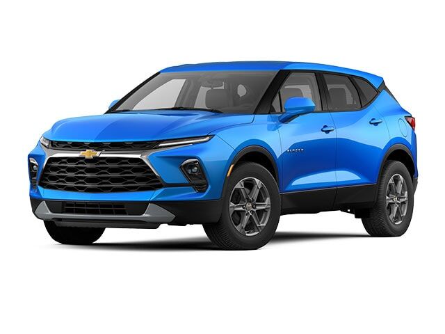 2026 CHEVROLET Blazer