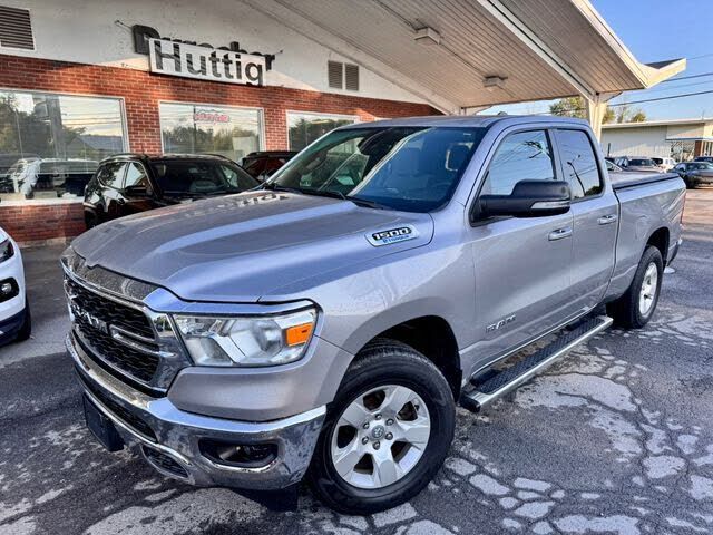 2022 RAM 1500