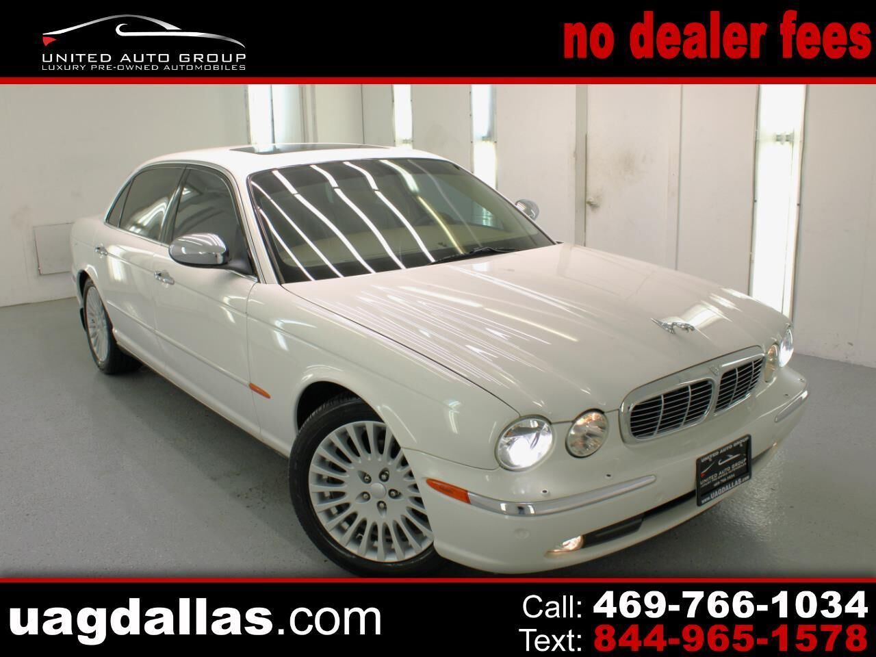 2005 JAGUAR XJ
