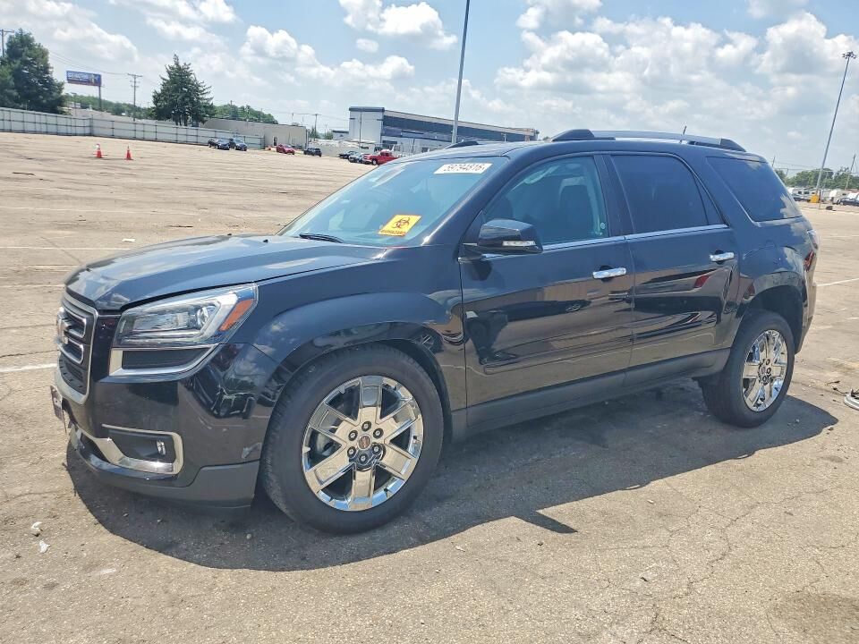 2017 GMC Acadia