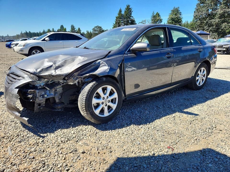 2009 TOYOTA Camry