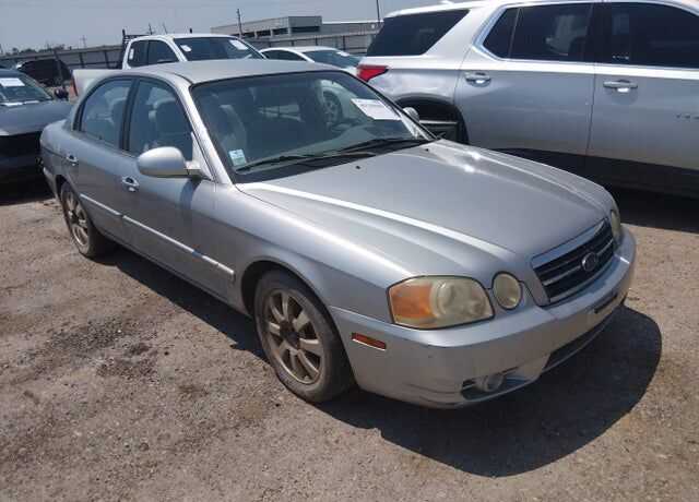 2004 KIA Optima