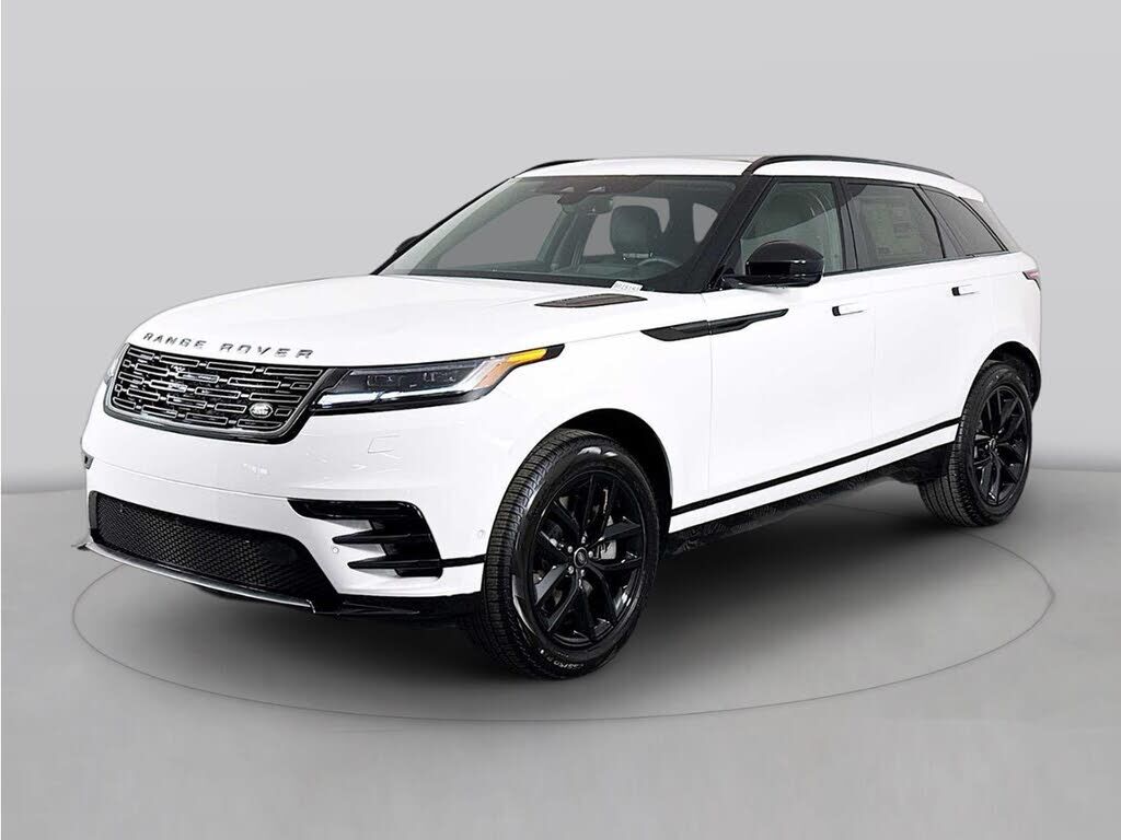 2026 LAND ROVER Range Rover Velar