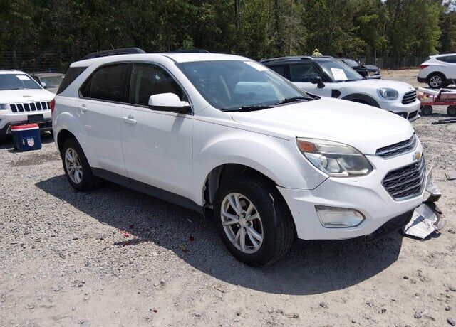 2017 CHEVROLET Equinox