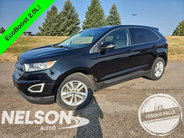 2017 FORD Edge