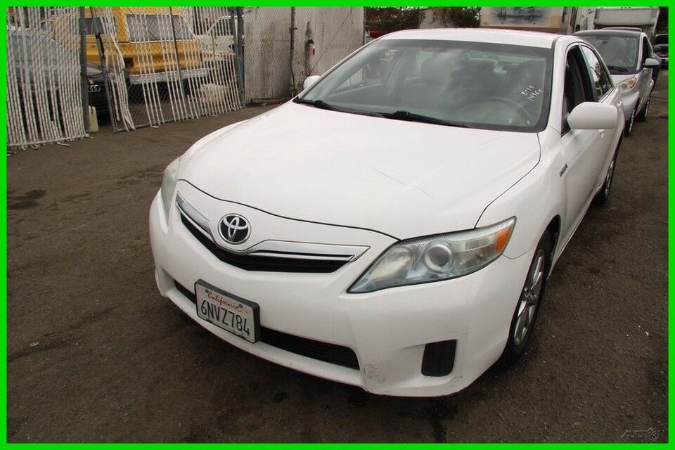 2010 TOYOTA Camry