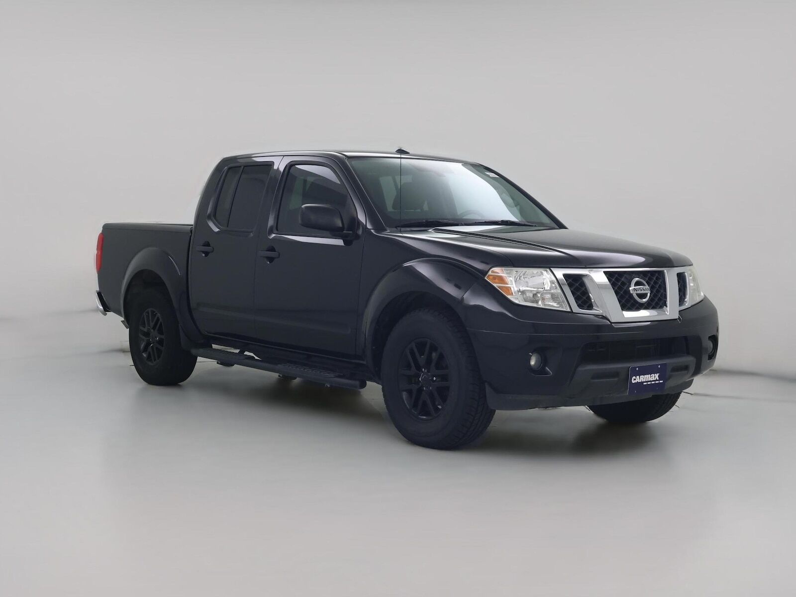 2016 NISSAN Frontier