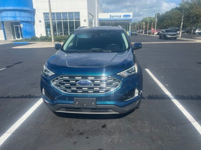 2020 FORD Edge