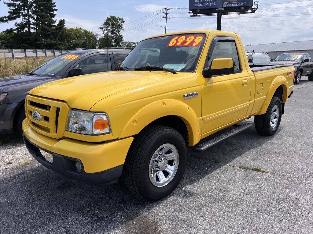 2006 FORD Ranger