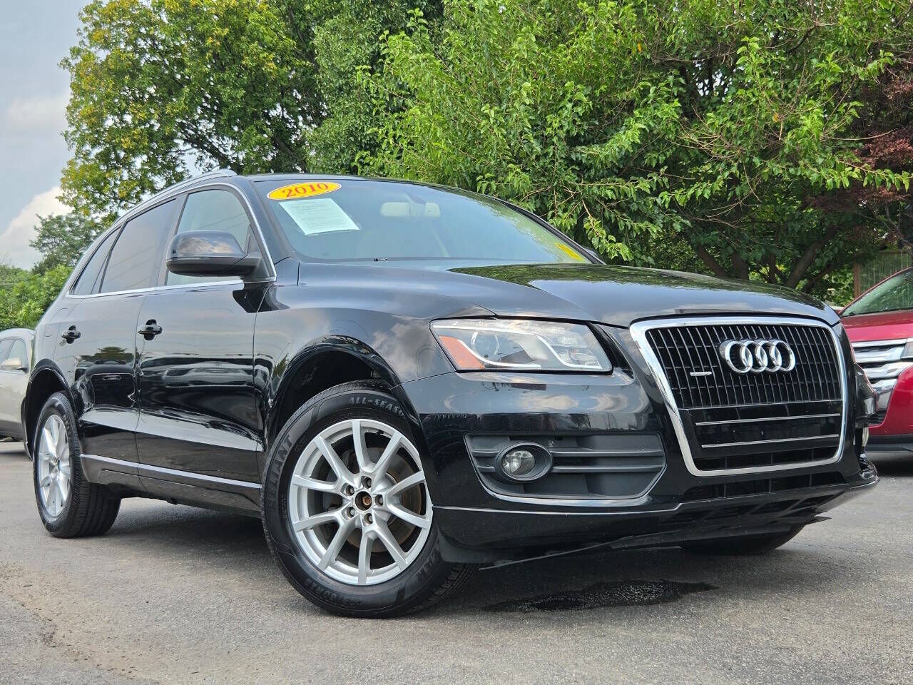 2010 AUDI Q5
