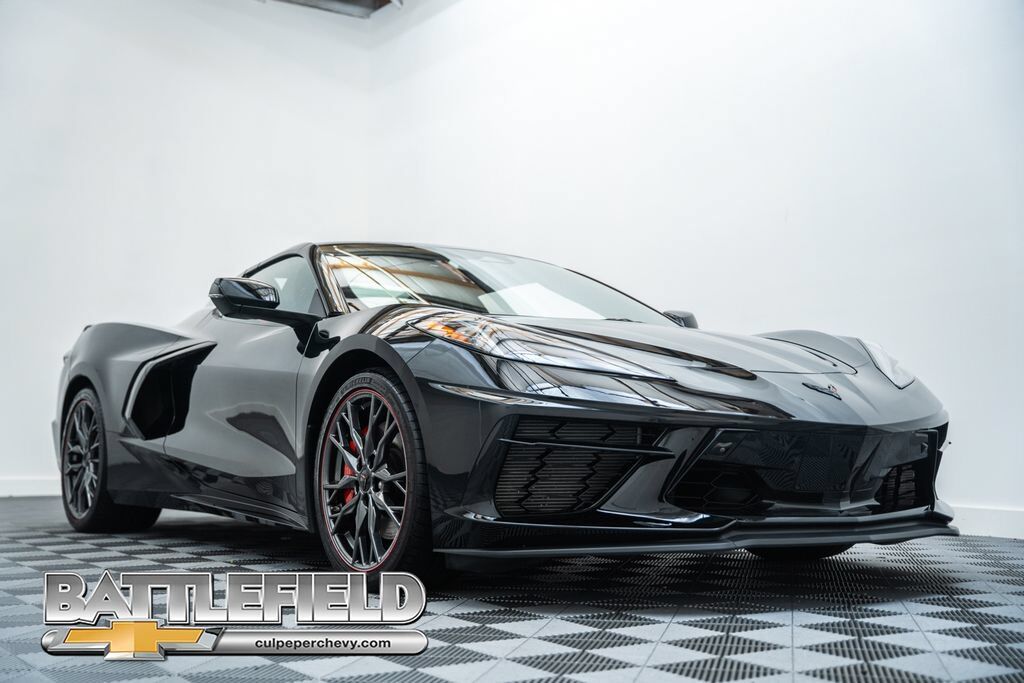 2024 CHEVROLET Corvette