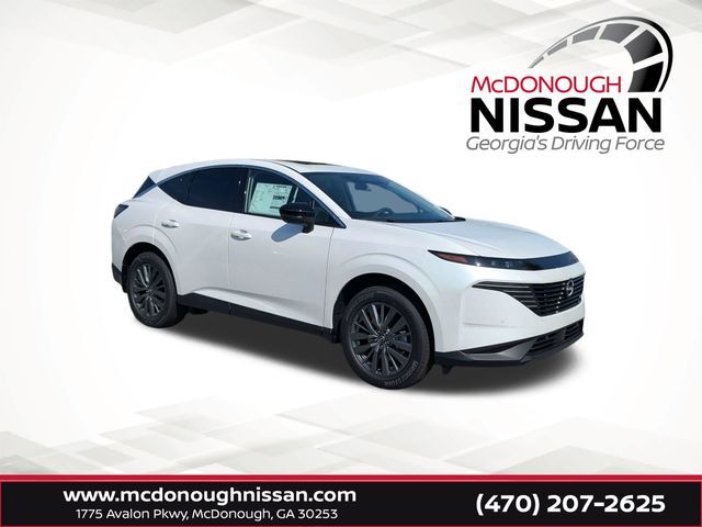2026 NISSAN Murano
