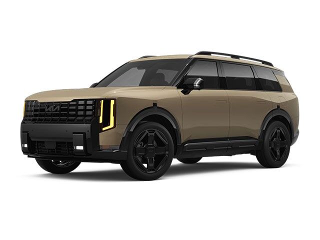 2027 KIA Telluride
