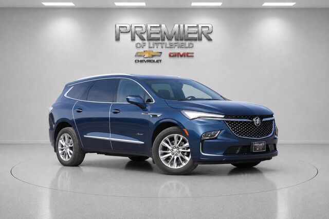 2023 BUICK Enclave