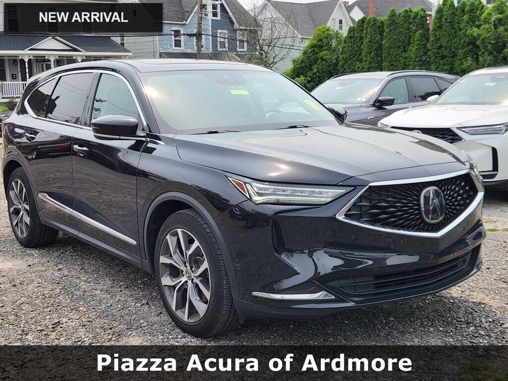 2023 ACURA MDX