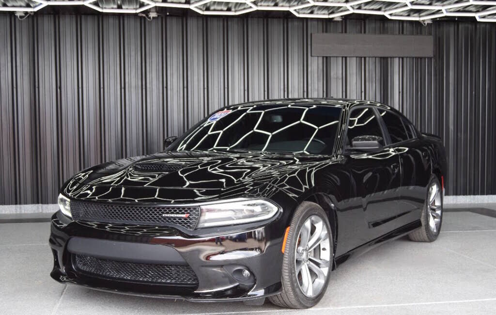 2021 DODGE Charger
