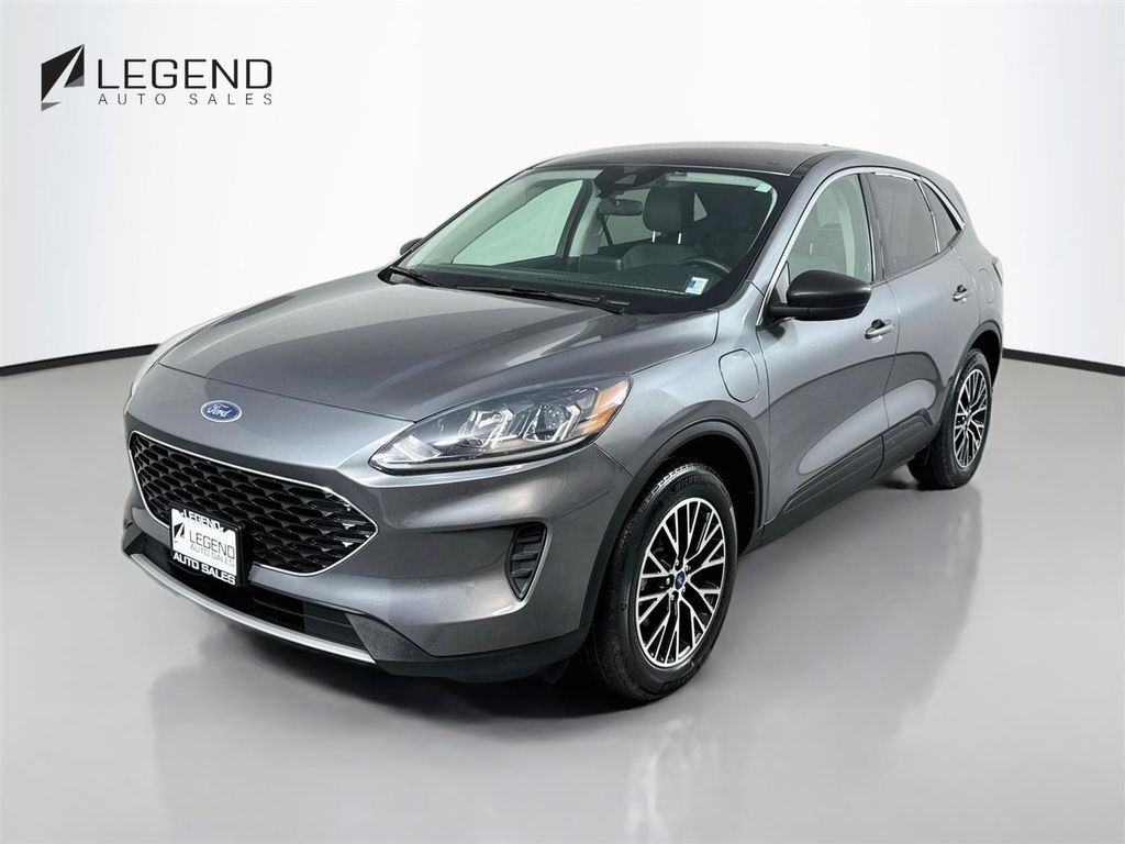 2022 FORD Escape