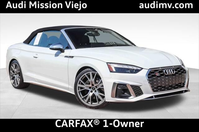 2023 AUDI S5