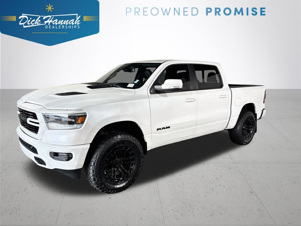 2020 RAM 1500
