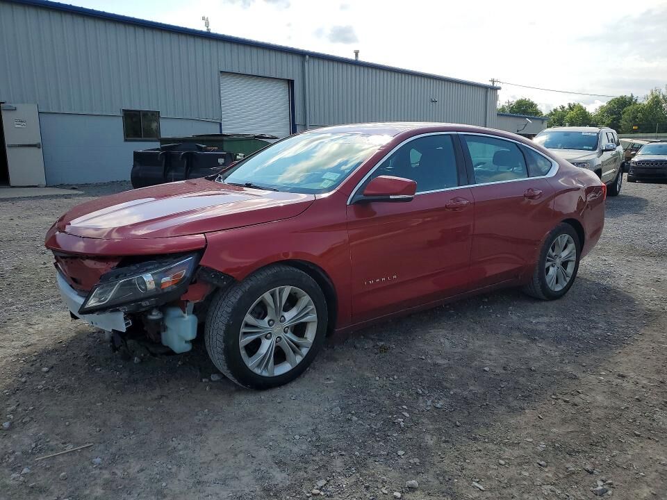 2015 CHEVROLET Impala