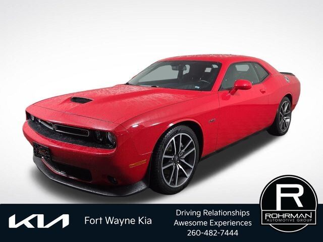 2023 DODGE Challenger