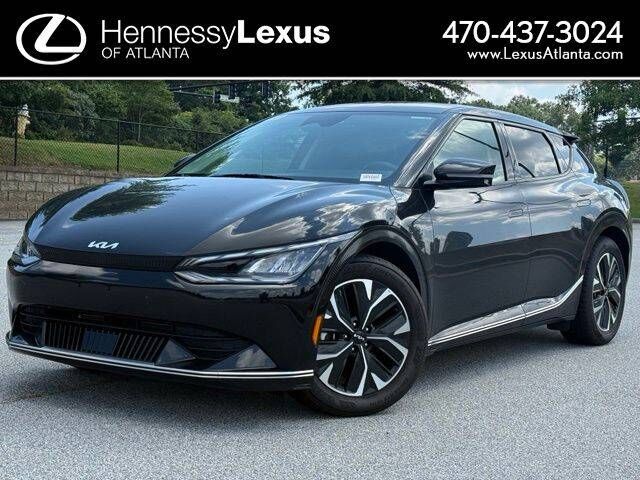 2022 KIA EV6
