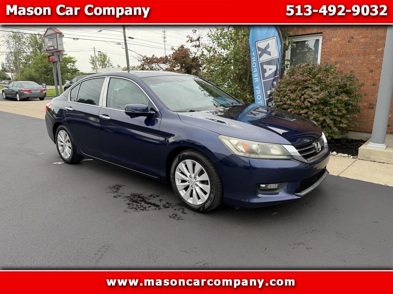 2014 HONDA Accord