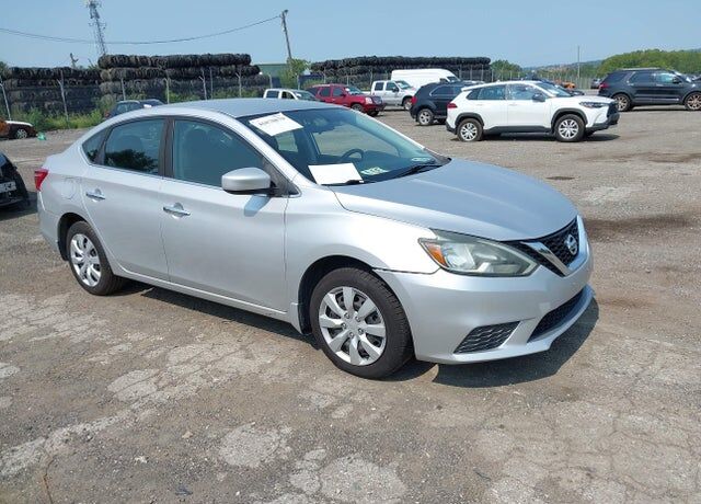 2017 NISSAN Sentra