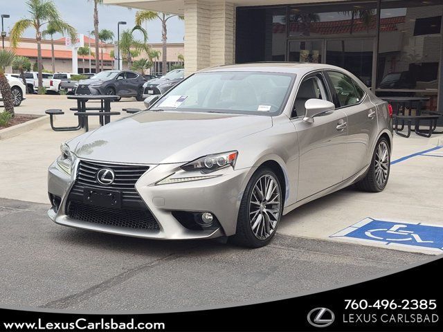 2014 LEXUS IS
