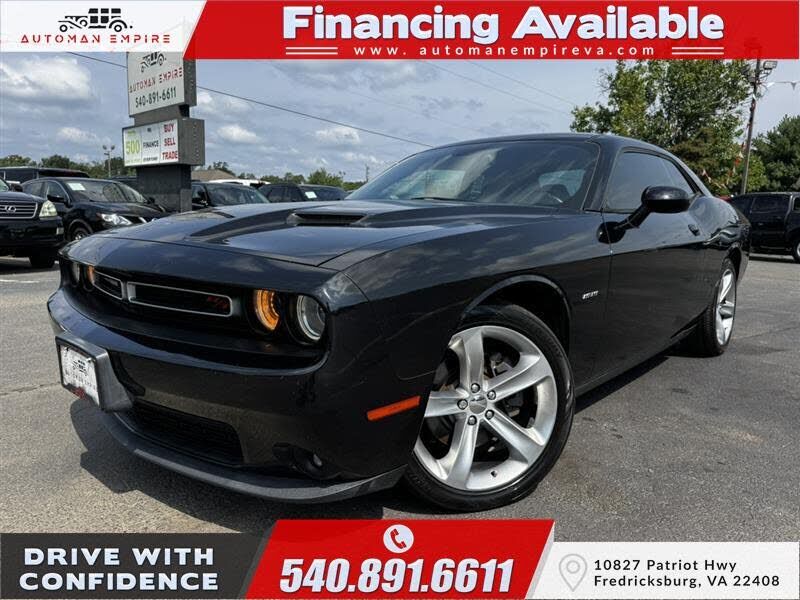 2015 DODGE Challenger