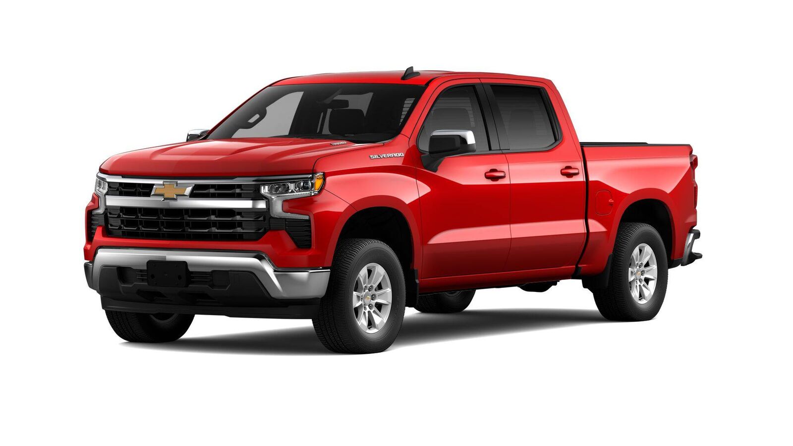 2026 CHEVROLET Silverado