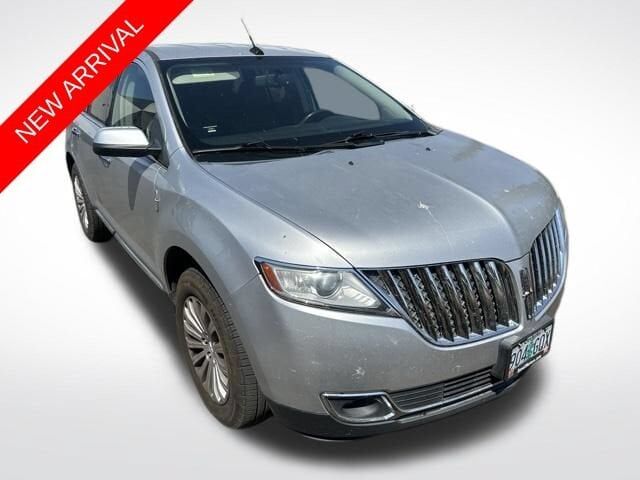 2013 LINCOLN MKX