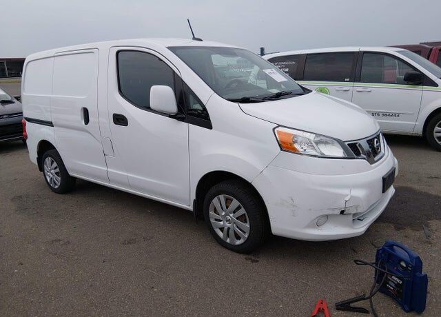2020 NISSAN NV200