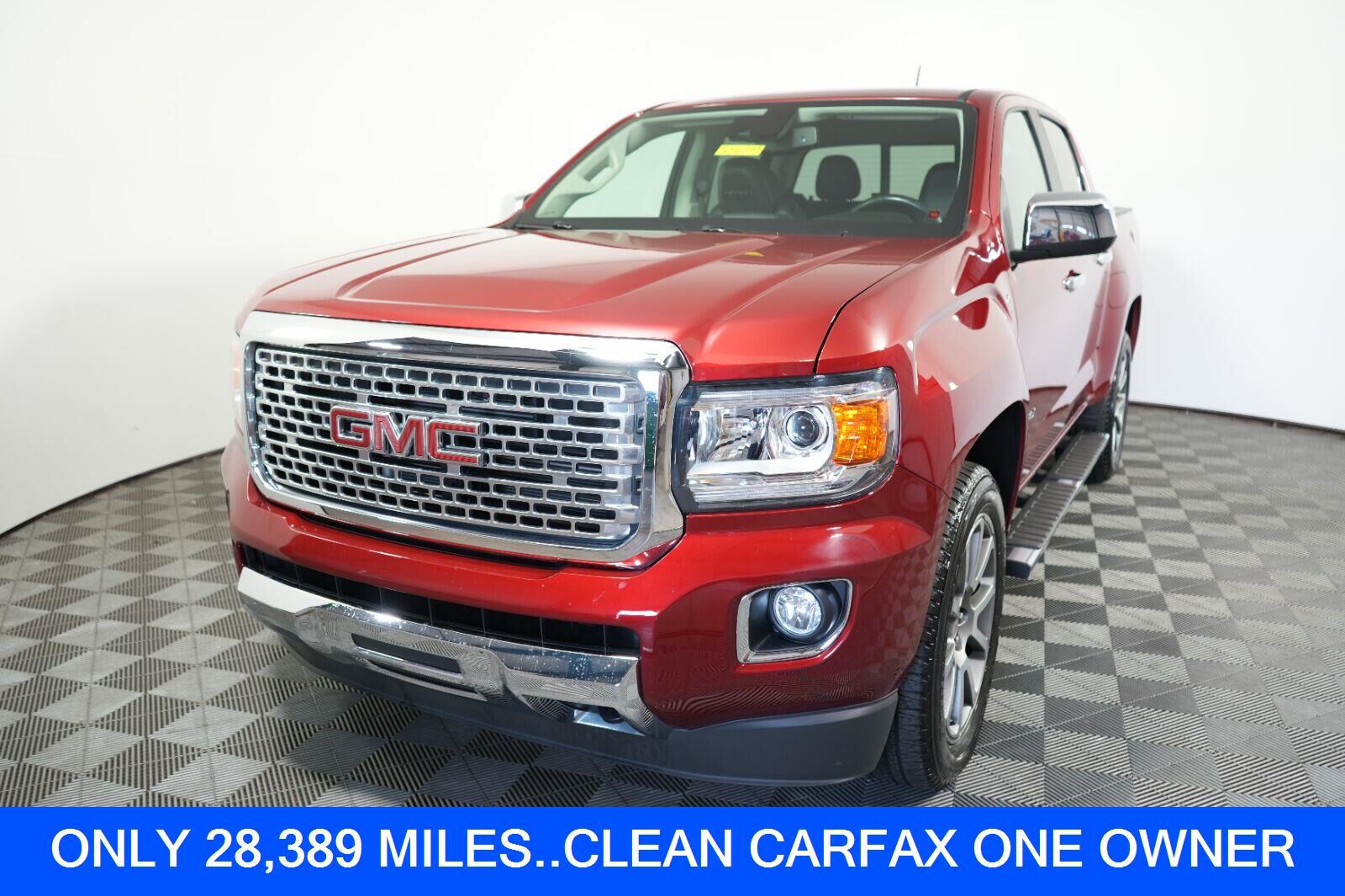 2018 GMC Canyon