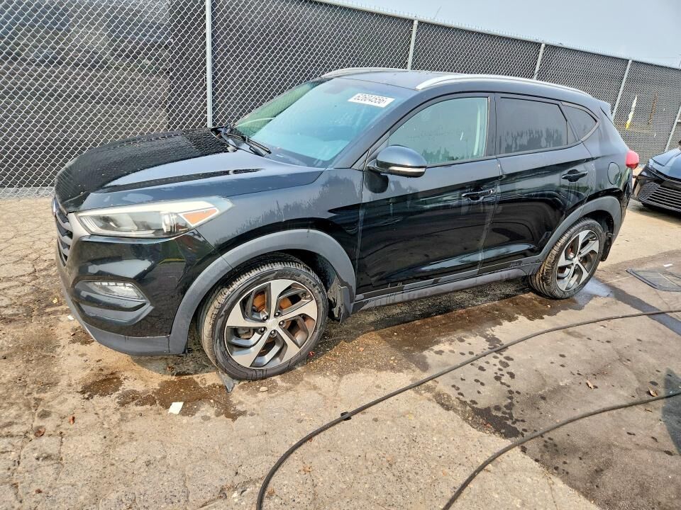 2016 HYUNDAI Tucson